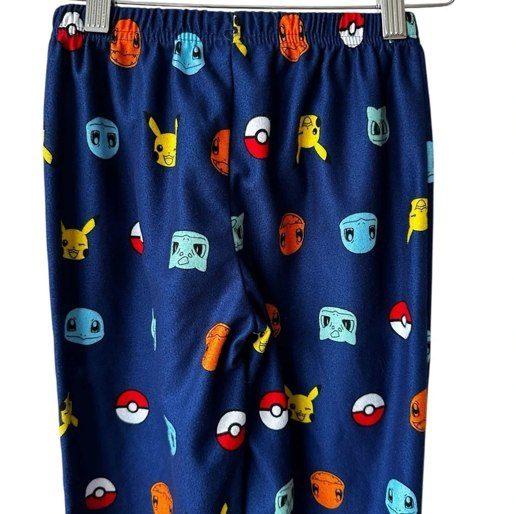 Pokemon Boys 2pc Pajama Set - 4/5